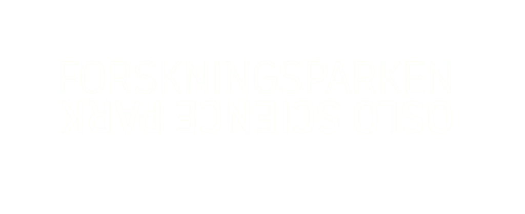 Logo of oslo forskningsparken oslo science park